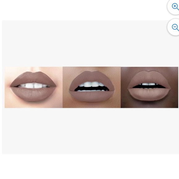 Karity 90's Edition The Mattes Liquid Lipstick - Whatever NWT NLA Long-lasting - Picture 2 of 9